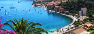 French Riviera yacht charters