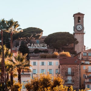 Visit French Riviera coastal towns on a yacht charter